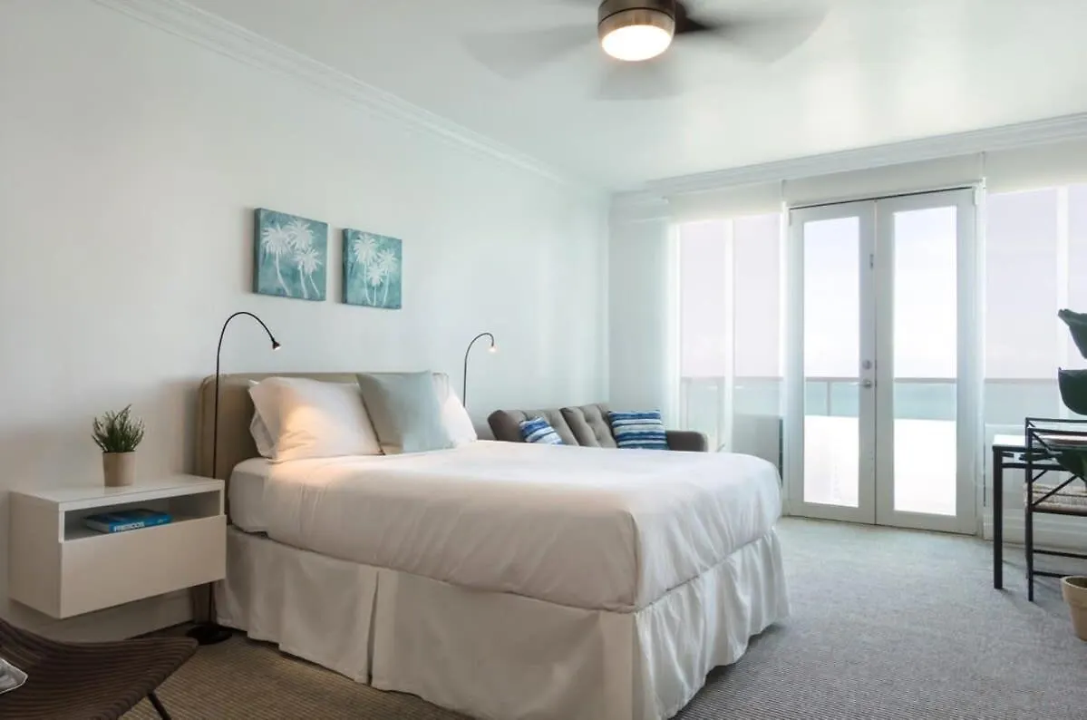 Hotel San Cristobal Studio - Oceanfront In Trendy Condado Location San Juan Puerto Rico
