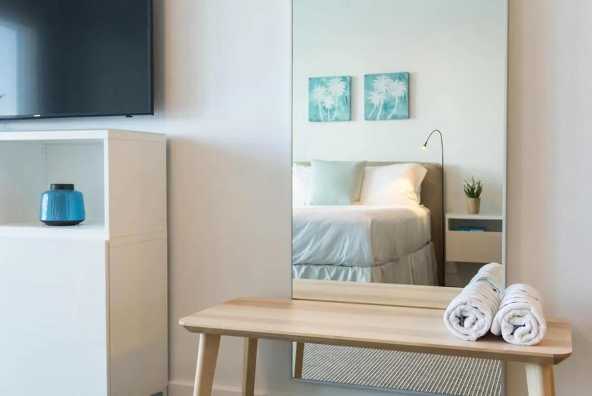 Hotel San Cristobal Studio - Oceanfront In Trendy Condado Location San Juan